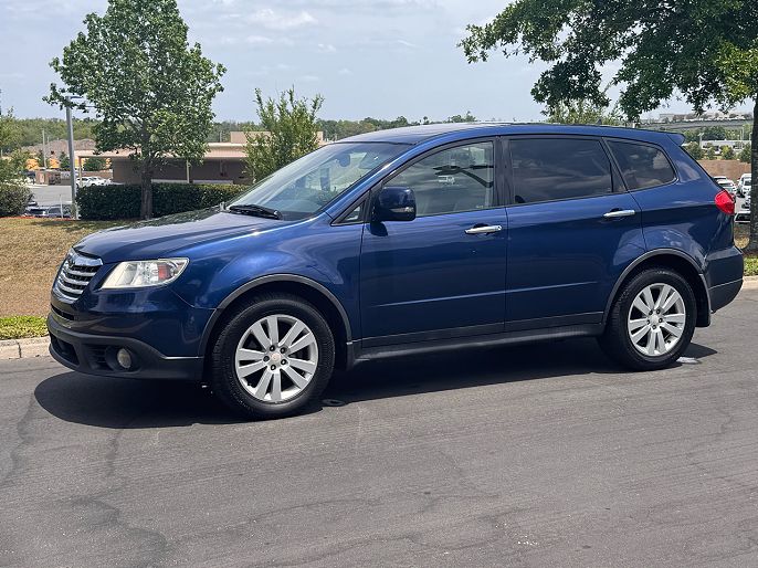 2010 Subaru Tribeca