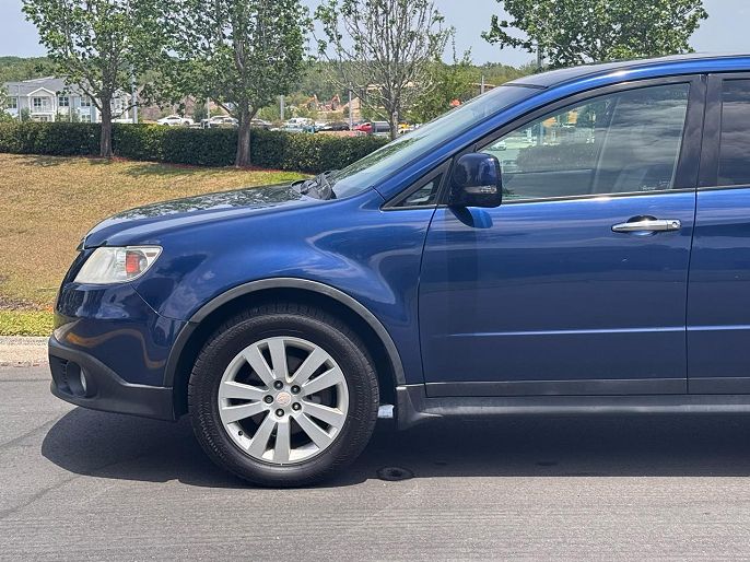 2010 Subaru Tribeca
