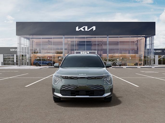 2026 Kia Niro EV