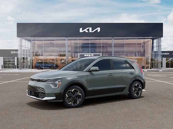 2026 Kia Niro EV