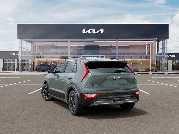 2026 Kia Niro EV