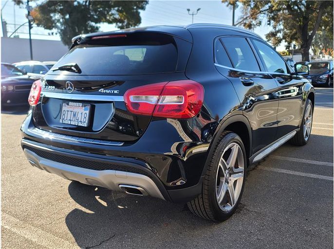 2016 Mercedes-Benz GLA
