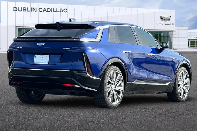 2024 Cadillac Lyriq