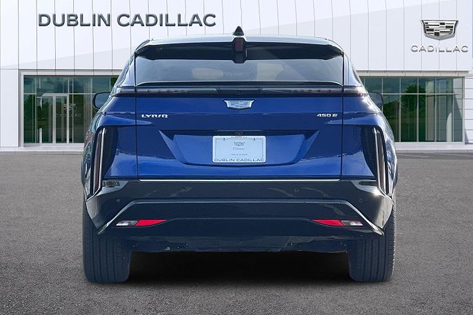 2024 Cadillac Lyriq