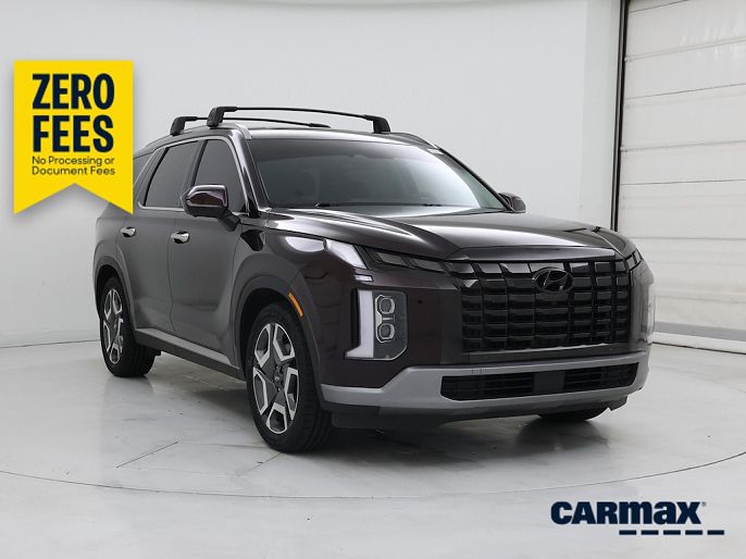 2023 Hyundai Palisade