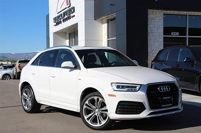 2016 Audi Q3