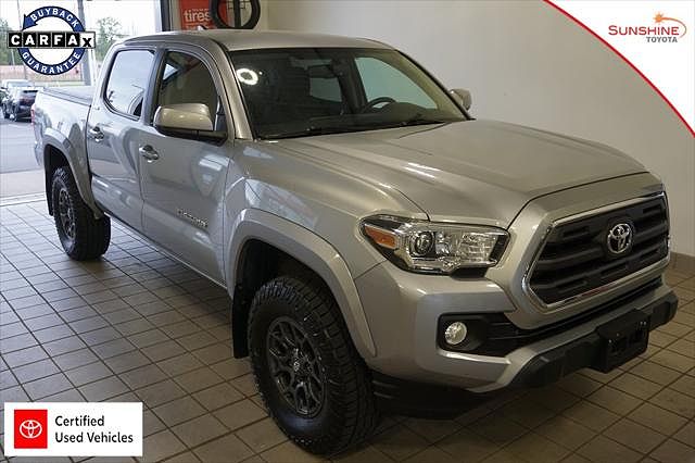 2017 Toyota Tacoma