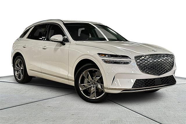 2025 Genesis GV70