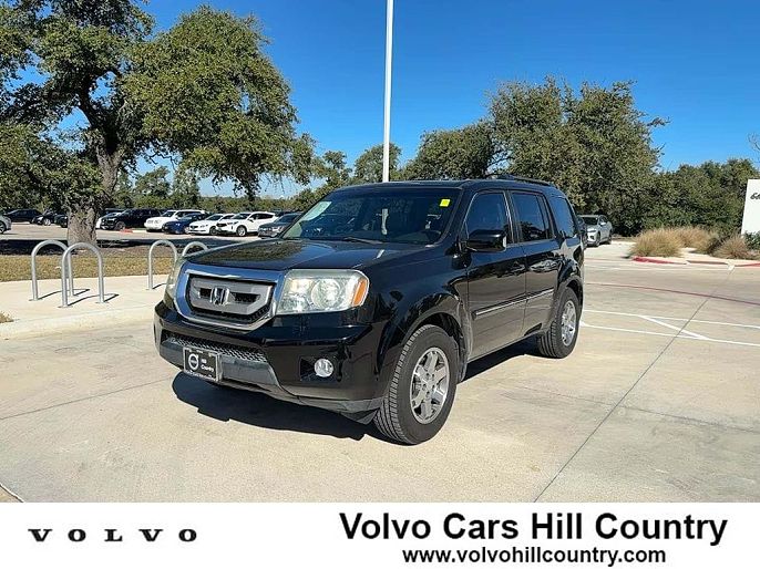2011 Honda Pilot