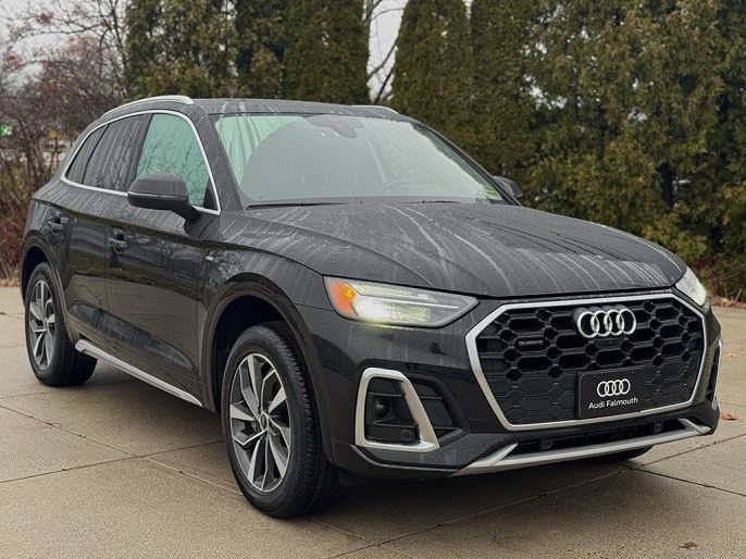 2023 Audi Q5
