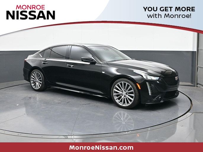 2021 Cadillac CT5