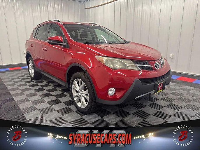 2015 Toyota RAV4
