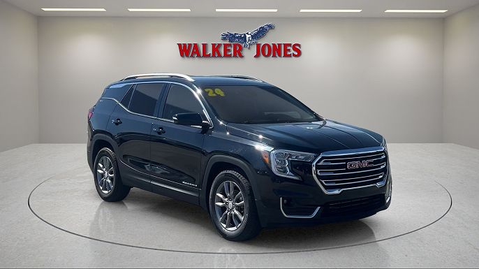 2024 GMC Terrain