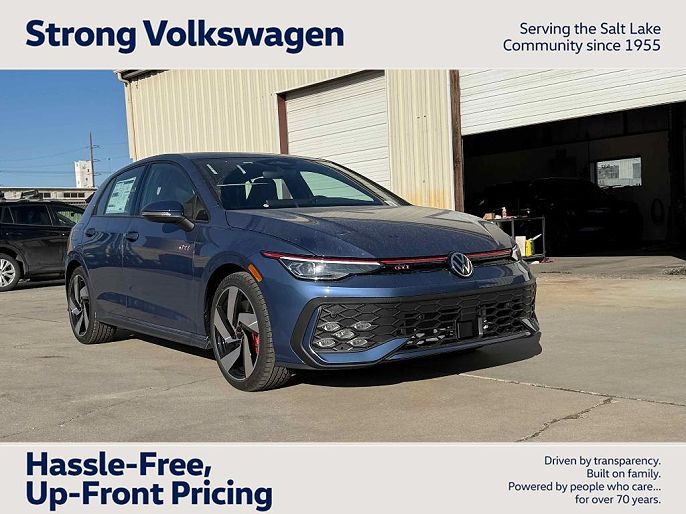2026 Volkswagen Golf