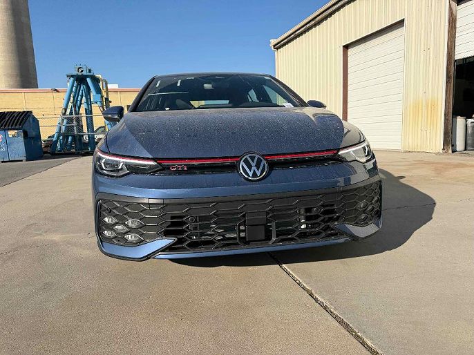 2026 Volkswagen Golf