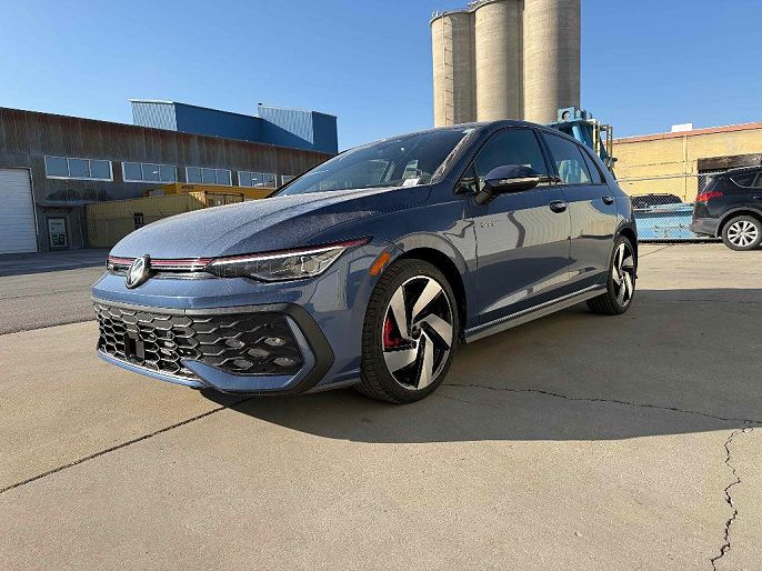 2026 Volkswagen Golf