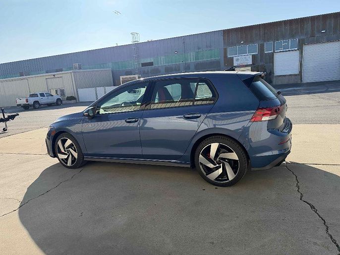 2026 Volkswagen Golf