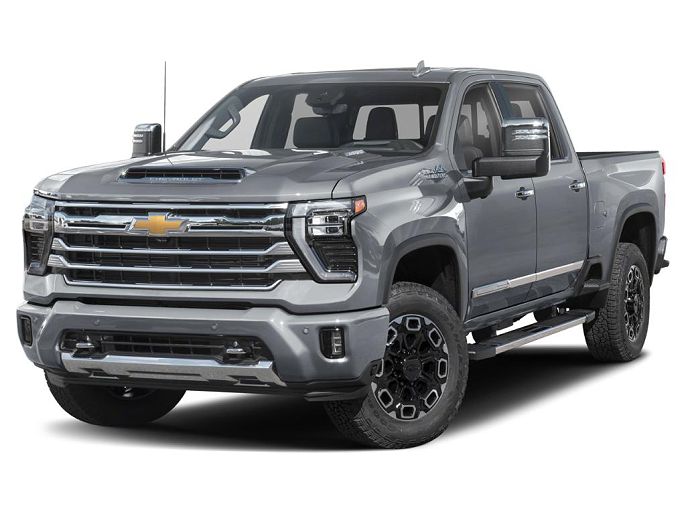 2024 Chevrolet Silverado 2500HD