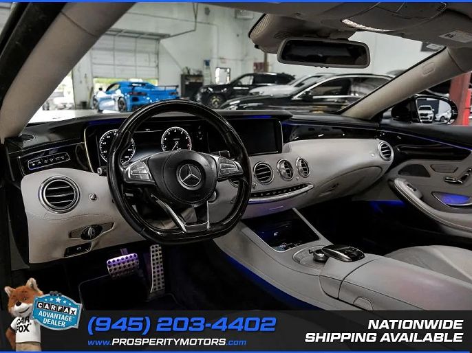 2015 Mercedes-Benz S-Class