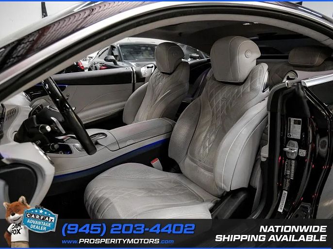 2015 Mercedes-Benz S-Class