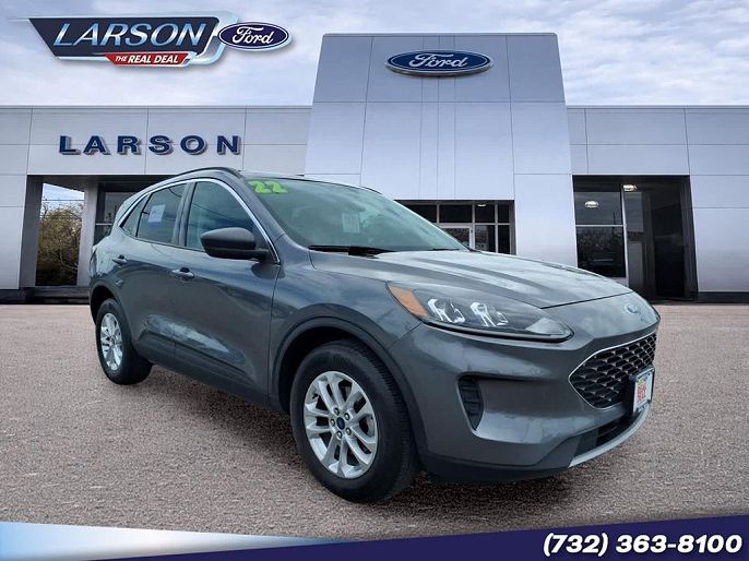 2022 Ford Escape