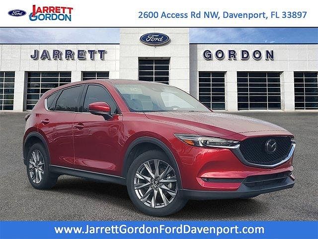2021 Mazda CX-5