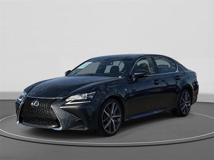 2019 Lexus GS