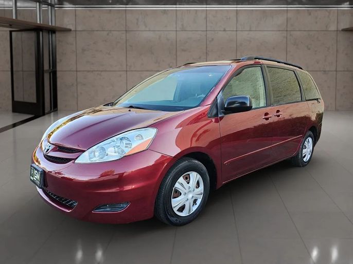 2007 Toyota Sienna