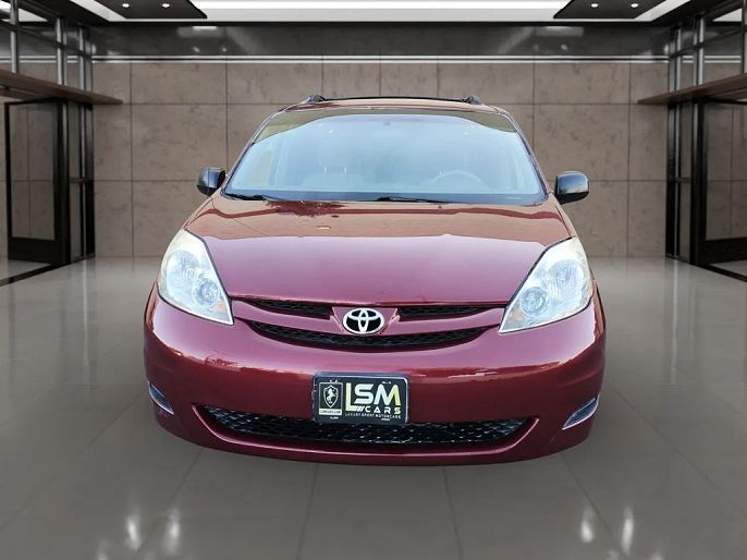 2007 Toyota Sienna