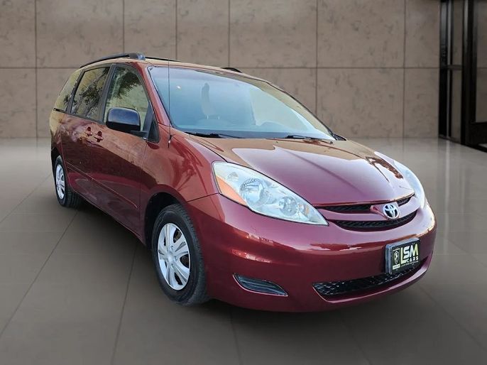 2007 Toyota Sienna