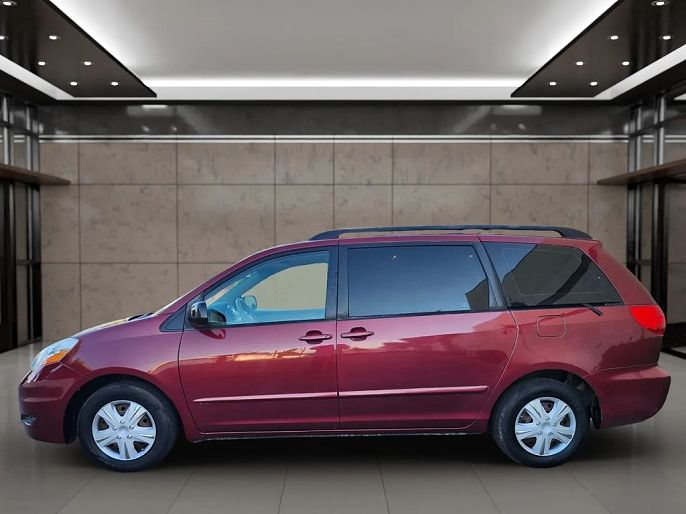 2007 Toyota Sienna