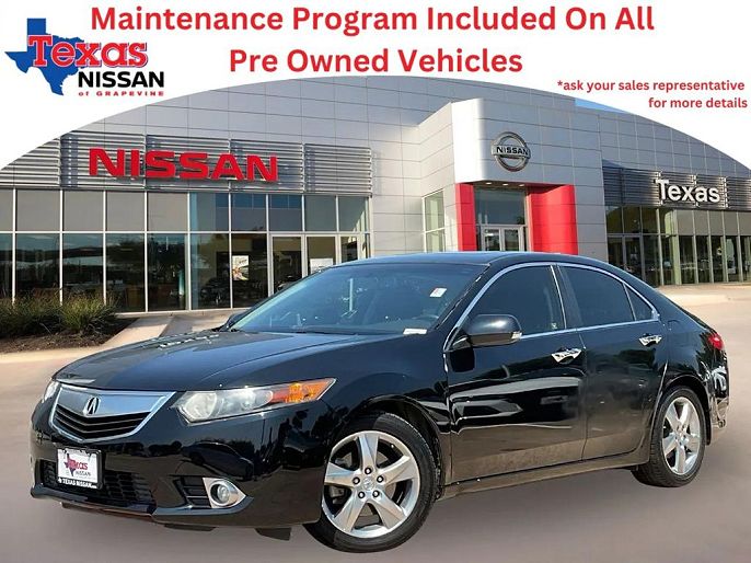 2012 Acura TSX