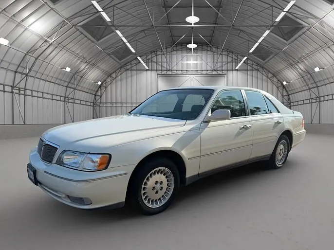 1997 Infiniti Q45