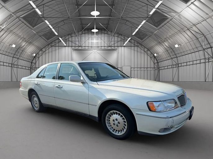 1997 Infiniti Q45