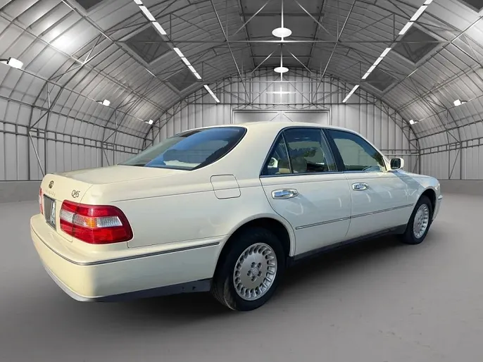 1997 Infiniti Q45