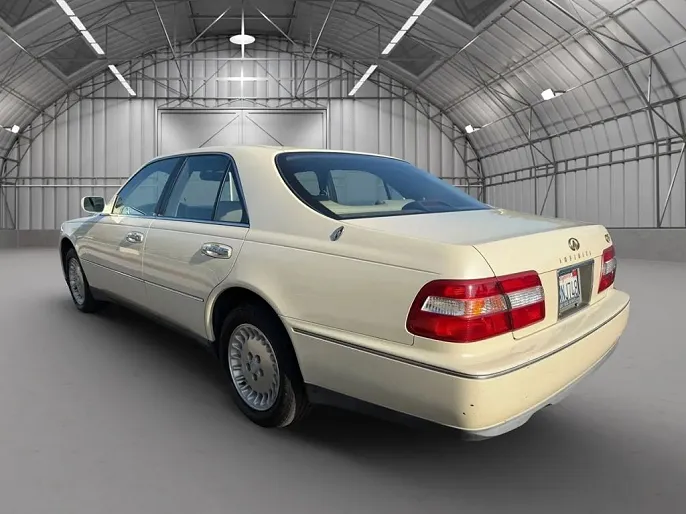 1997 Infiniti Q45