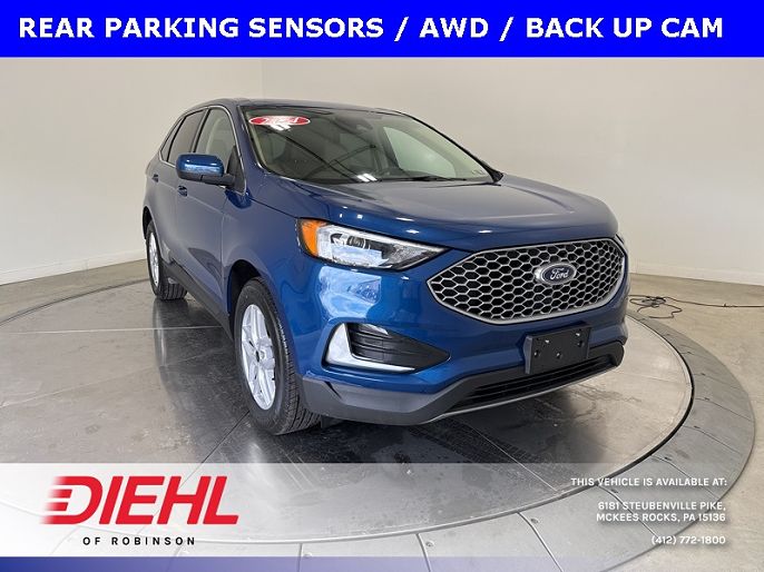 2024 Ford Edge