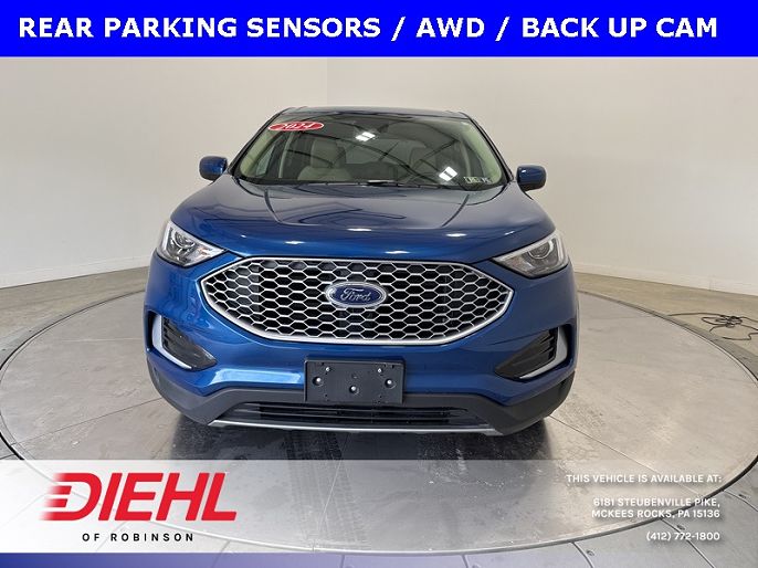 2024 Ford Edge