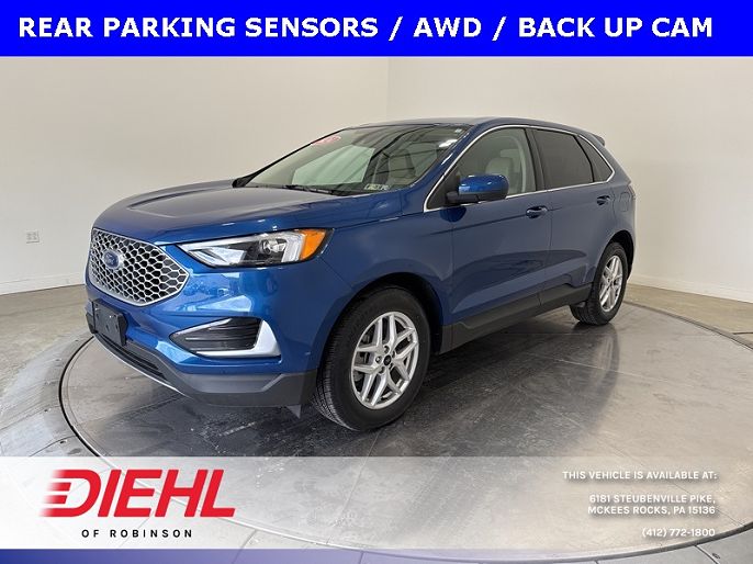 2024 Ford Edge