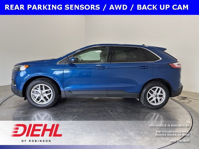 2024 Ford Edge