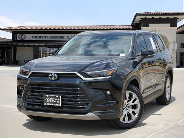 2024 Toyota Grand Highlander