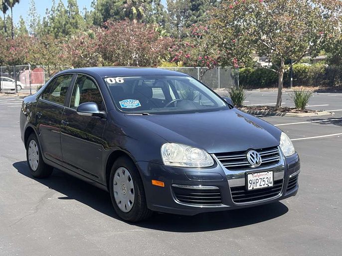 2006 Volkswagen Jetta
