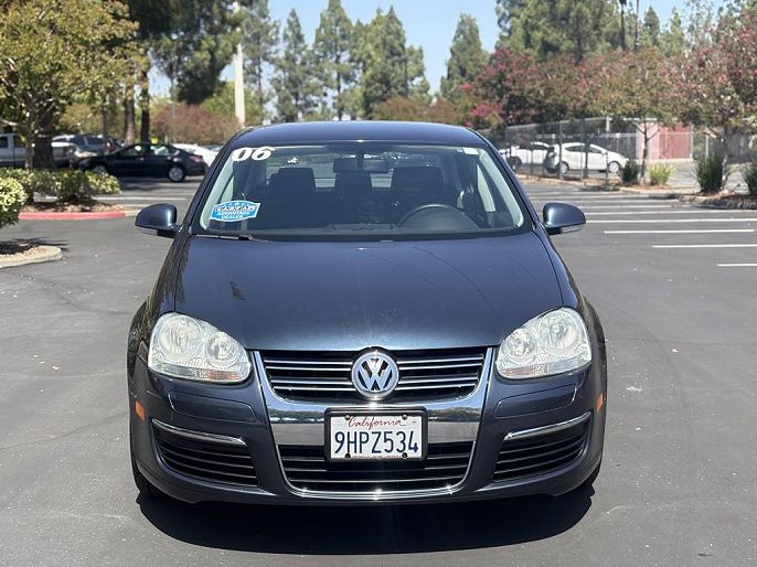 2006 Volkswagen Jetta