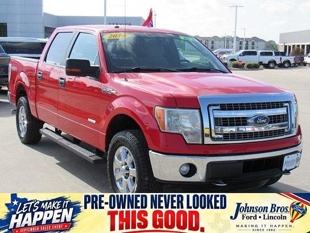 2014 Ford F-150