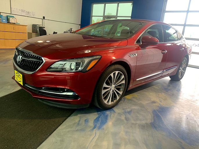 2019 Buick LaCrosse