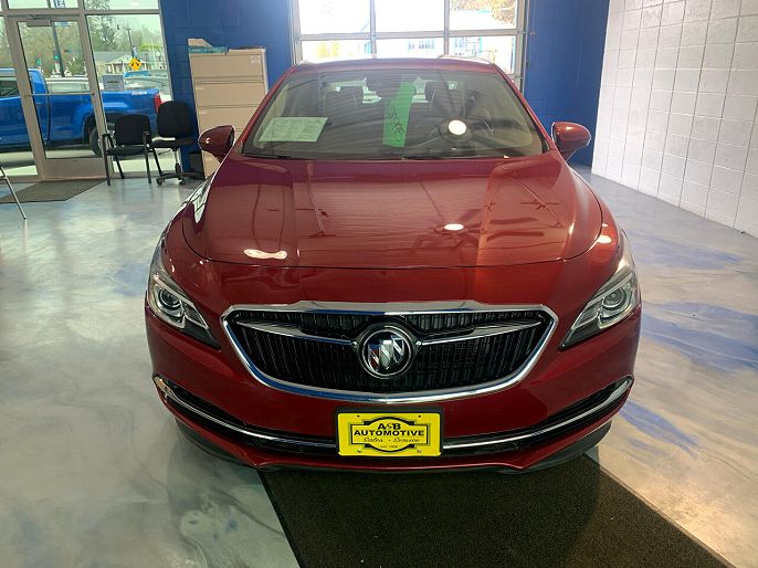 2019 Buick LaCrosse