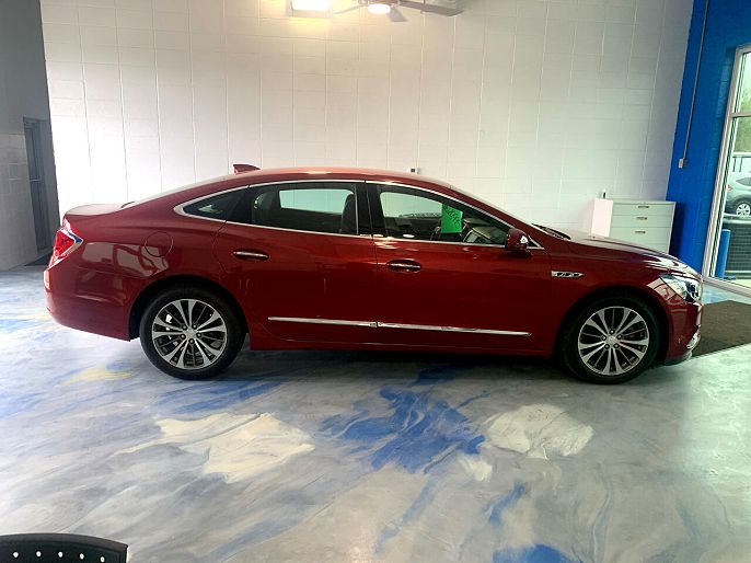 2019 Buick LaCrosse