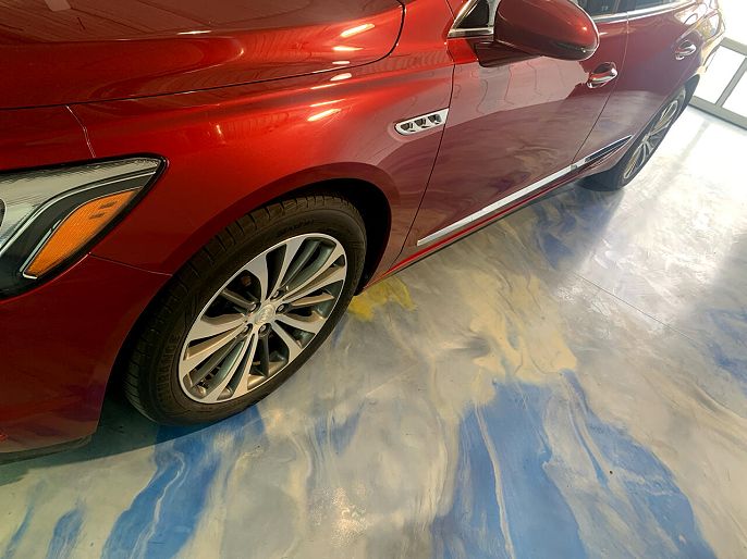 2019 Buick LaCrosse