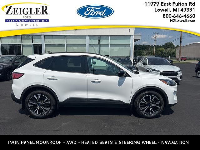 2022 Ford Escape