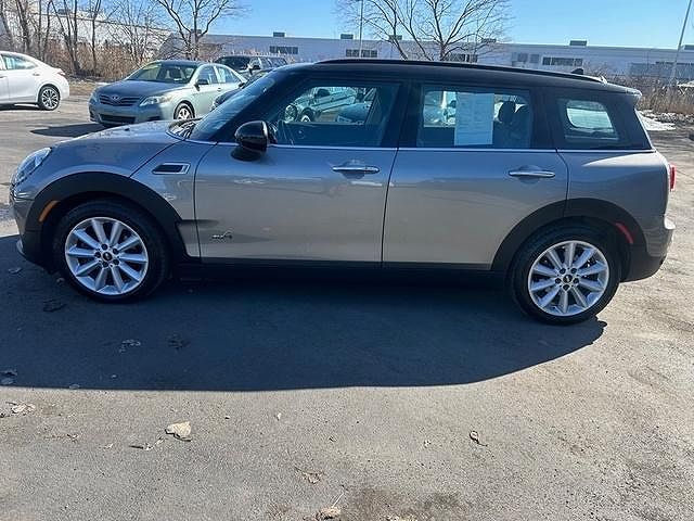 2019 Mini Cooper Clubman